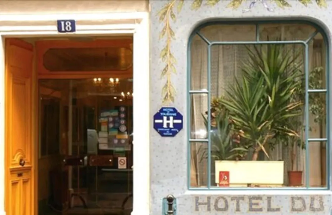 Hôtel Du Brabant-1